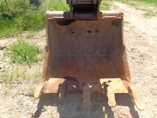 Εκσκαφέας Με Ερπύστριες O & K 1995 RH9-thumb-6