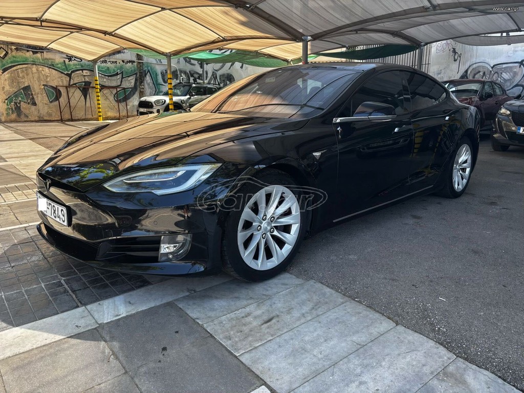 Tesla Model S 2018 2018 75D