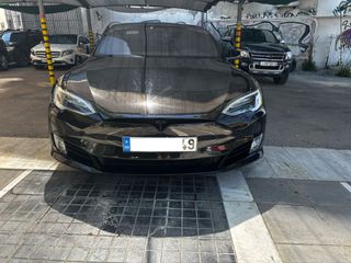 Tesla Model S 2018 2018 75D-thumb-1