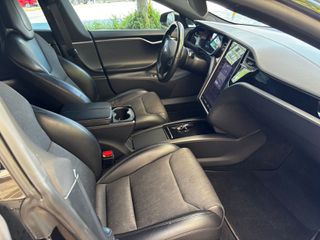 Tesla Model S 2018 2018 75D-thumb-4