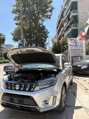 Suzuki Vitara 2021 1.4 BoosterJet Mild-Hybrid Easy Cool 4x2-thumb-15