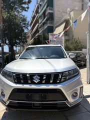 Suzuki Vitara 2021 1.4 BoosterJet Mild-Hybrid Easy Cool 4x2-thumb-6