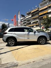 Suzuki Vitara 2021 1.4 BoosterJet Mild-Hybrid Easy Cool 4x2-thumb-2