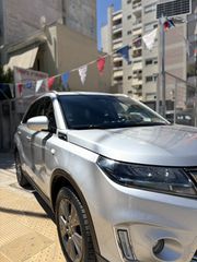 Suzuki Vitara 2021 1.4 BoosterJet Mild-Hybrid Easy Cool 4x2-thumb-8