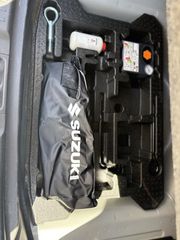 Suzuki Vitara 2021 1.4 BoosterJet Mild-Hybrid Easy Cool 4x2-thumb-39
