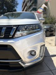 Suzuki Vitara 2021 1.4 BoosterJet Mild-Hybrid Easy Cool 4x2-thumb-9
