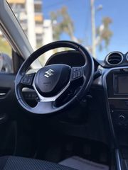 Suzuki Vitara 2021 1.4 BoosterJet Mild-Hybrid Easy Cool 4x2-thumb-21