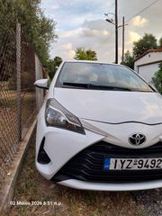 Toyota Yaris 2019