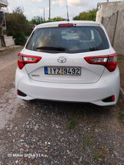 Toyota Yaris 2019-thumb-2