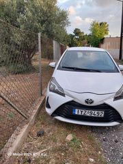 Toyota Yaris 2019-thumb-5
