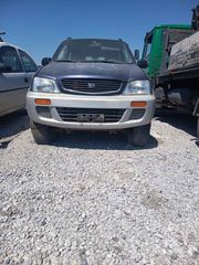 DAIHATSU TERIOS 97-01 ΟΛΟΚΛΗΡΟ ΑΥΤΟΚΙΝΗΤΟ