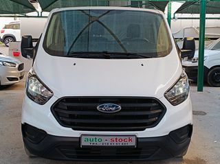Κλούβα Ford 2018 CUSTOM-TΡΙΘΕΣΙΟ-FULL EXTRA-PARKTRONIC-EURO 6W !!!*-thumb-2