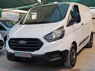 Κλούβα Ford 2018 CUSTOM-TΡΙΘΕΣΙΟ-FULL EXTRA-PARKTRONIC-EURO 6W !!!*-thumb-12
