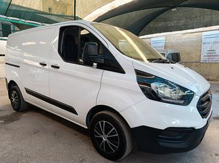 Κλούβα Ford 2018 CUSTOM-TΡΙΘΕΣΙΟ-FULL EXTRA-PARKTRONIC-EURO 6W !!!*-thumb-8