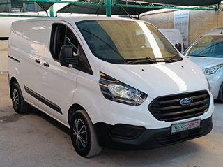 Κλούβα Ford 2018 CUSTOM-TΡΙΘΕΣΙΟ-FULL EXTRA-PARKTRONIC-EURO 6W !!!*-thumb-14