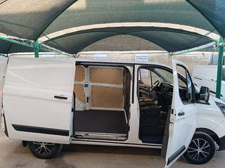 Κλούβα Ford 2018 CUSTOM-TΡΙΘΕΣΙΟ-FULL EXTRA-PARKTRONIC-EURO 6W !!!*-thumb-33