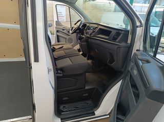 Κλούβα Ford 2018 CUSTOM-TΡΙΘΕΣΙΟ-FULL EXTRA-PARKTRONIC-EURO 6W !!!*-thumb-3