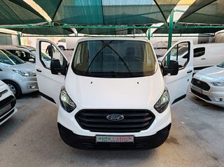 Κλούβα Ford 2018 CUSTOM-TΡΙΘΕΣΙΟ-FULL EXTRA-PARKTRONIC-EURO 6W !!!*-thumb-10