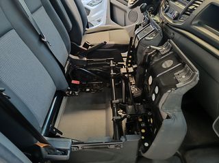 Κλούβα Ford 2018 CUSTOM-TΡΙΘΕΣΙΟ-FULL EXTRA-PARKTRONIC-EURO 6W !!!*-thumb-41