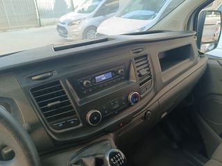 Κλούβα Ford 2018 CUSTOM-TΡΙΘΕΣΙΟ-FULL EXTRA-PARKTRONIC-EURO 6W !!!*-thumb-48