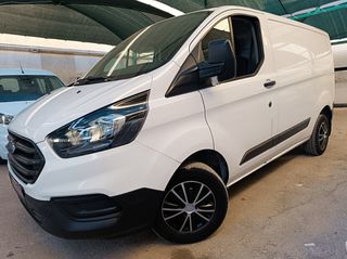 Κλούβα Ford 2018 CUSTOM-TΡΙΘΕΣΙΟ-FULL EXTRA-PARKTRONIC-EURO 6W !!!*-thumb-18