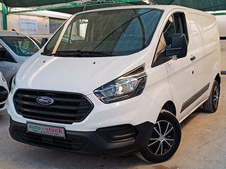Κλούβα Ford 2018 CUSTOM-TΡΙΘΕΣΙΟ-FULL EXTRA-PARKTRONIC-EURO 6W !!!*-thumb-5