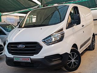 Κλούβα Ford 2018 CUSTOM-TΡΙΘΕΣΙΟ-FULL EXTRA-PARKTRONIC-EURO 6W !!!*-thumb-26