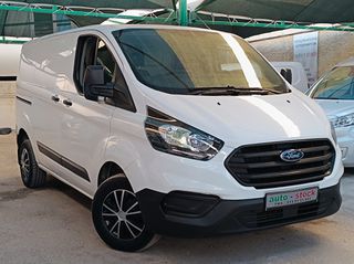 Κλούβα Ford 2018 CUSTOM-TΡΙΘΕΣΙΟ-FULL EXTRA-PARKTRONIC-EURO 6W !!!*-thumb-22