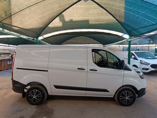 Κλούβα Ford 2018 CUSTOM-TΡΙΘΕΣΙΟ-FULL EXTRA-PARKTRONIC-EURO 6W !!!*-thumb-27