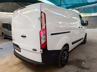 Κλούβα Ford 2018 CUSTOM-TΡΙΘΕΣΙΟ-FULL EXTRA-PARKTRONIC-EURO 6W !!!*-thumb-28