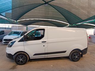 Κλούβα Ford 2018 CUSTOM-TΡΙΘΕΣΙΟ-FULL EXTRA-PARKTRONIC-EURO 6W !!!*-thumb-32