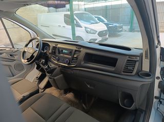 Κλούβα Ford 2018 TRANSIT-CUSTOM-TΡΙΘΕΣΙΟ-FULL EXTRA-PARKTRONIC-EURO 6W !!!*-thumb-44