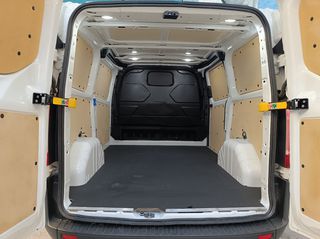 Κλούβα Ford 2018 TRANSIT-CUSTOM-TΡΙΘΕΣΙΟ-FULL EXTRA-PARKTRONIC-EURO 6W !!!*-thumb-36
