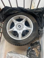 Ζαντολαστιχα γνήσια για μίνι r56 2007