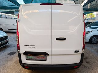Ford Transit Custom 2018 TΡΙΘΕΣΙΟ-FULL EXTRA-PARKTRONIC-EURO 6W !!!*-thumb-30