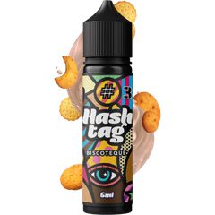 Hashtag Biscoteque #32 6ml/60ml Flavorshot