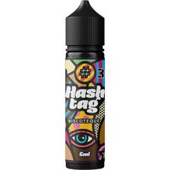 Hashtag Biscoteque #32 6ml/60ml Flavorshot-thumb-1