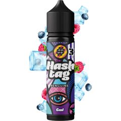 Hashtag Penguins Ice #33 6ml/60ml Flavorshot