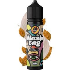 Hashtag Creamy Tobacco #5 6ml/60ml Flavorshot