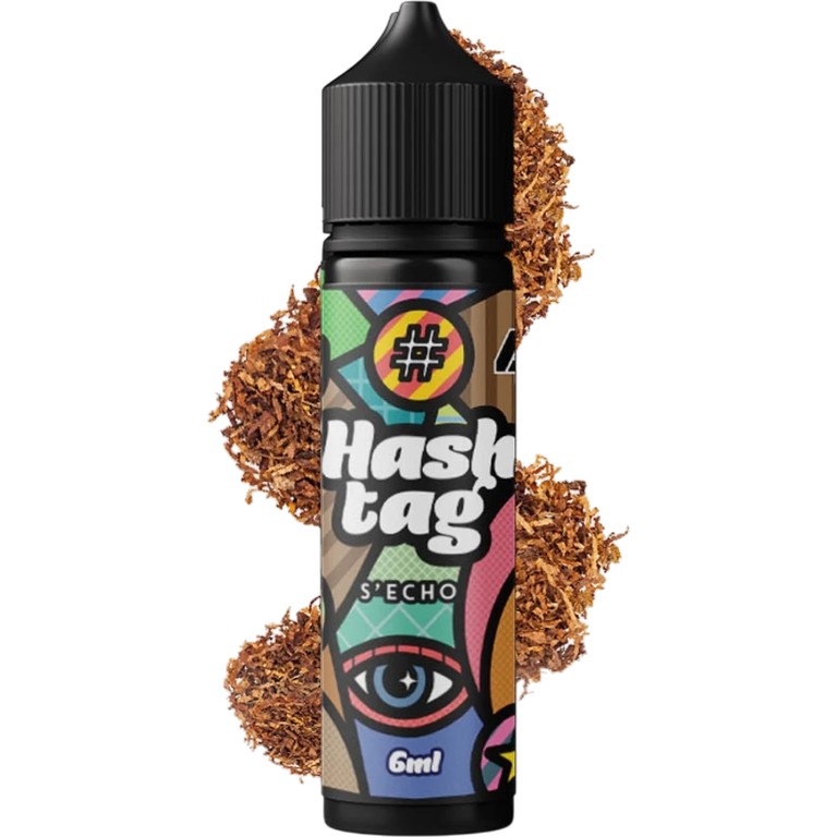 Hashtag S’echo #4 6ml/60ml Flavorshot