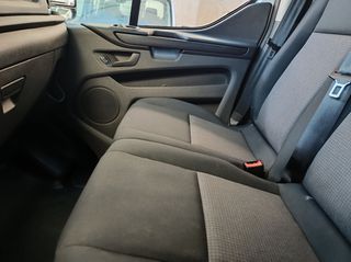 Ford Custom 2018 TΡΙΘΕΣΙΟ-FULL EXTRA-PARKTRONIC-EURO 6W !!!*-thumb-45