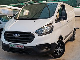 Ford Custom 2018 TΡΙΘΕΣΙΟ-FULL EXTRA-PARKTRONIC-EURO 6W !!!*-thumb-10