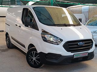 Ford Custom 2018 TΡΙΘΕΣΙΟ-FULL EXTRA-PARKTRONIC-EURO 6W !!!*-thumb-26