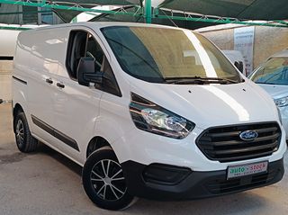 Ford Custom 2018 TΡΙΘΕΣΙΟ-FULL EXTRA-PARKTRONIC-EURO 6W !!!*-thumb-6