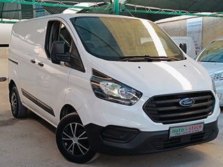Ford Custom 2018 TΡΙΘΕΣΙΟ-FULL EXTRA-PARKTRONIC-EURO 6W !!!*-thumb-22