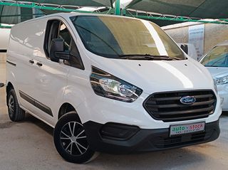 Ford Custom 2018 TΡΙΘΕΣΙΟ-FULL EXTRA-PARKTRONIC-EURO 6W !!!*-thumb-19