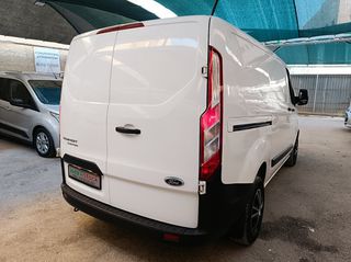Ford Custom 2018 TΡΙΘΕΣΙΟ-FULL EXTRA-PARKTRONIC-EURO 6W !!!*-thumb-29