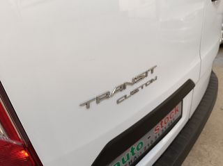 Ford Custom 2018 TΡΙΘΕΣΙΟ-FULL EXTRA-PARKTRONIC-EURO 6W !!!*-thumb-68