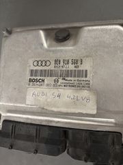 ΕΓΚΕΦΑΛΟΣ AUDI S4 8E0910560B