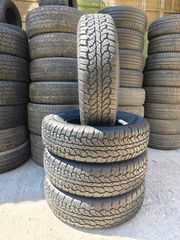 4TMX ROYAL BLACK A/T 205/16C DOT1923